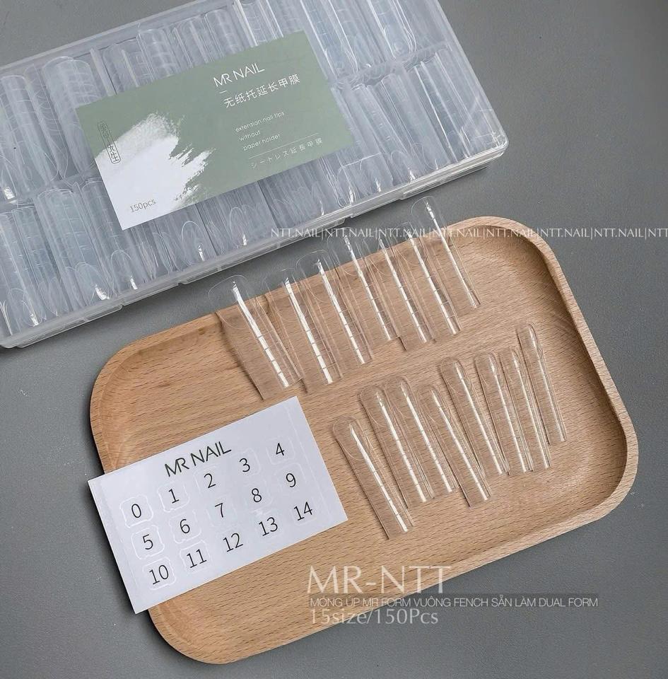 Móng Mr Nails Vuông-duoc-ban-tai-NAIL GIA TUỆ