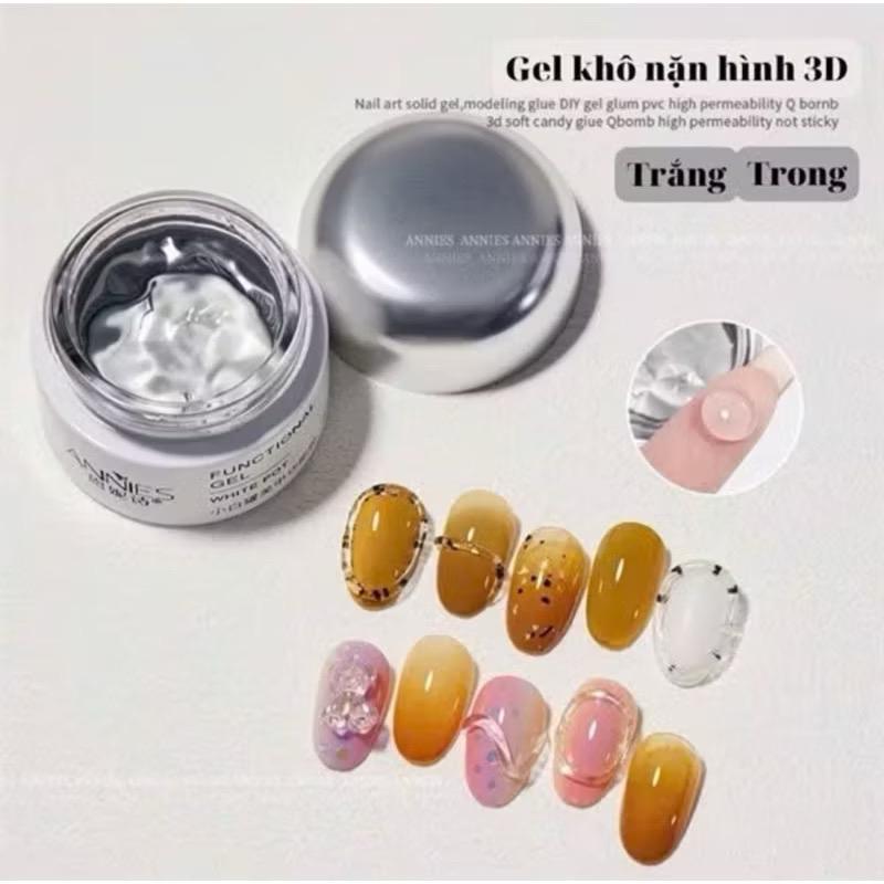 Gel nặn trong Annies-duoc-ban-tai-NAIL GIA TUỆ