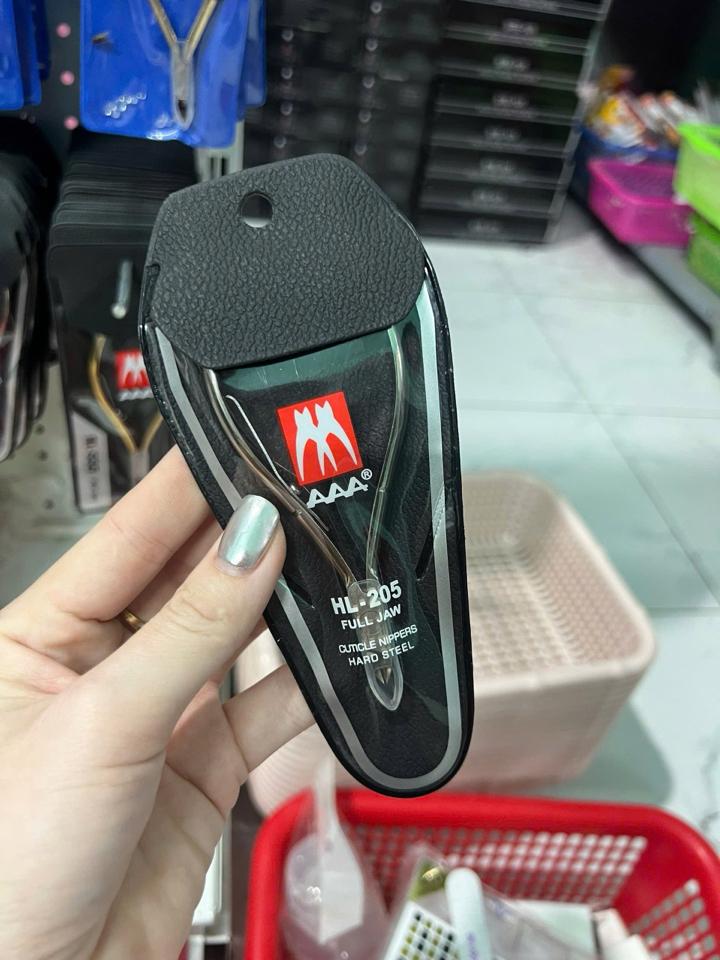B- Kềm AAA 205-duoc-ban-tai-NAIL GIA TUỆ
