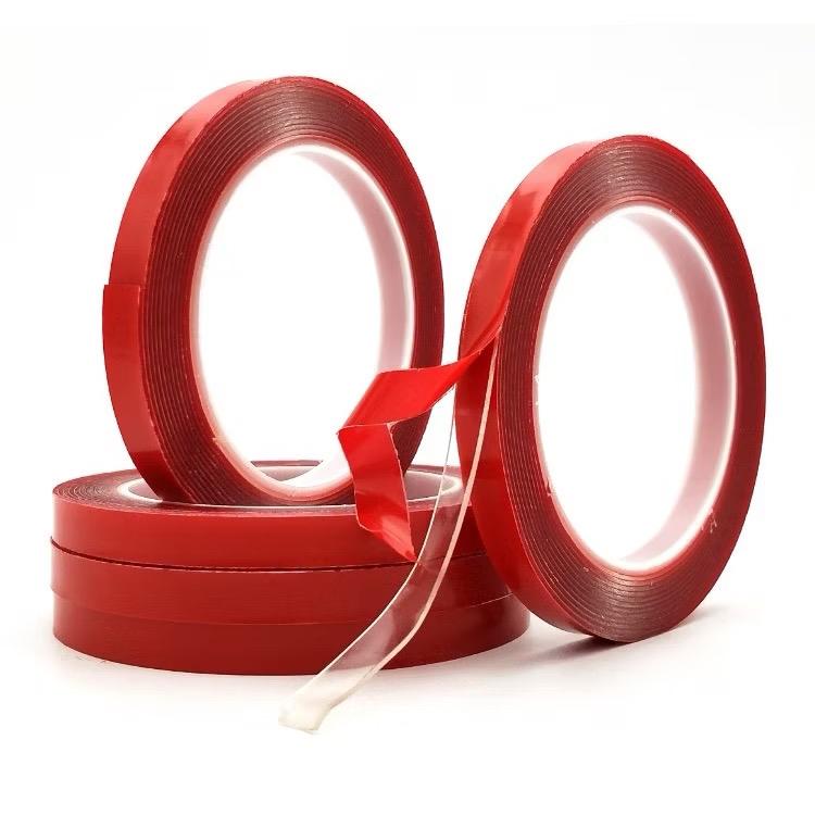 B- Băng keo đỏ 2 mặt-duoc-ban-tai-NAIL GIA TUỆ