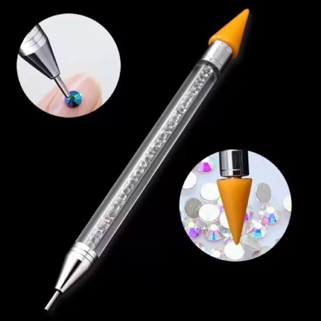 B- Cây gắn chamr đá 2 đầu-duoc-ban-tai-NAIL GIA TUỆ