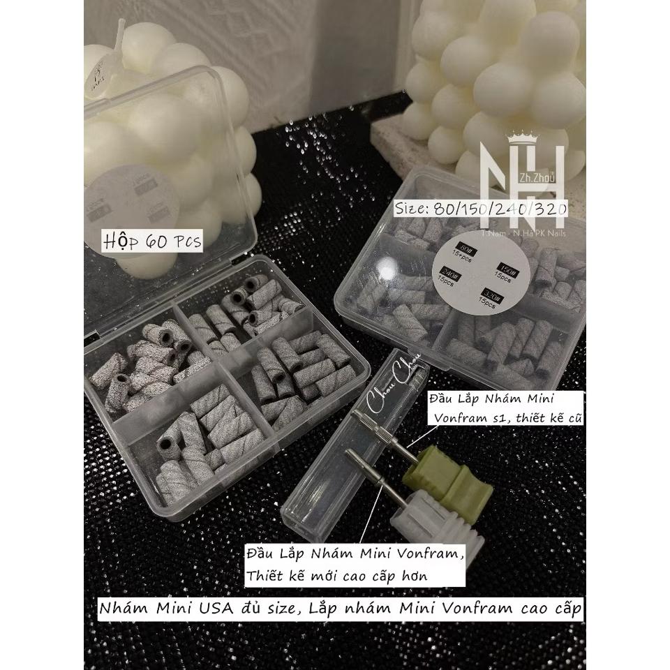 Nhám Mini đủ size-duoc-ban-tai-NAIL GIA TUỆ