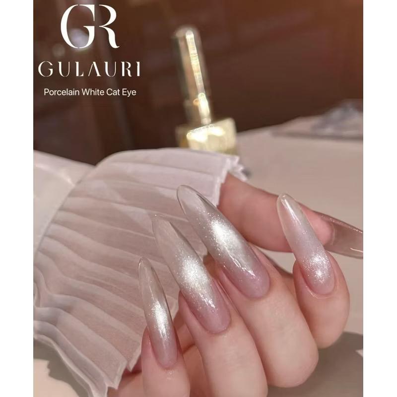 C-Mắt mèo white Gulauri-duoc-ban-tai-NAIL GIA TUỆ