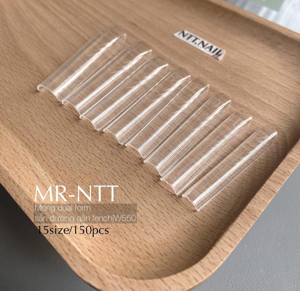 Móng Mr Nails Vuông-duoc-ban-tai-NAIL GIA TUỆ