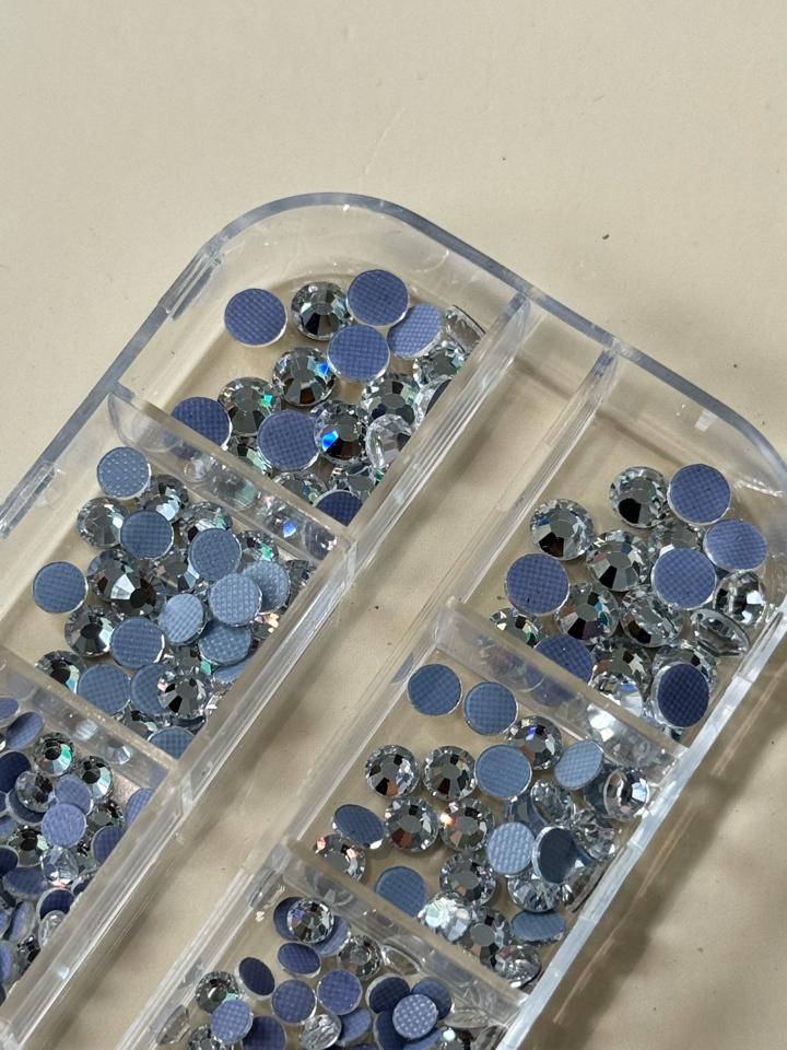 B-Set Đá Trắng YHB Đủ Size-duoc-ban-tai-NAIL GIA TUỆ