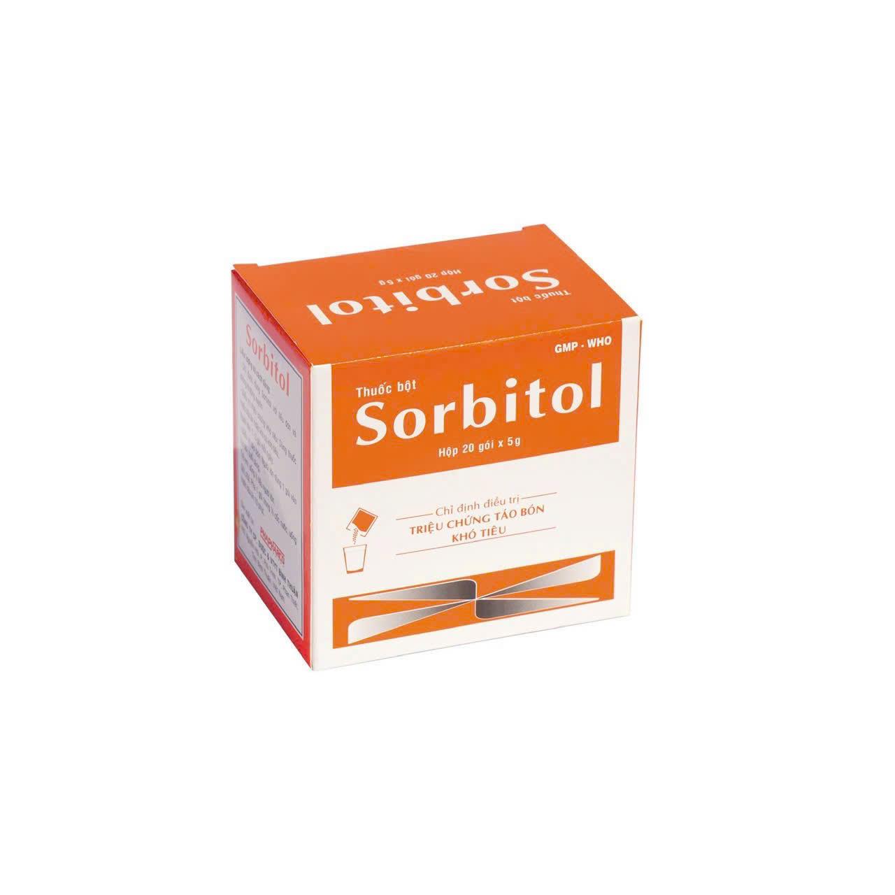 Sorbitol 5g Đỏ-duoc-ban-tai-Nguyễn Kiều Loan
