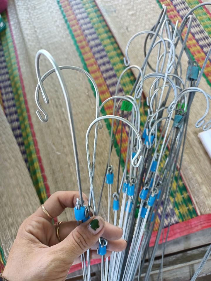 Thép Móc Lan (nhỏ)-duoc-ban-tai-Asaly Garden