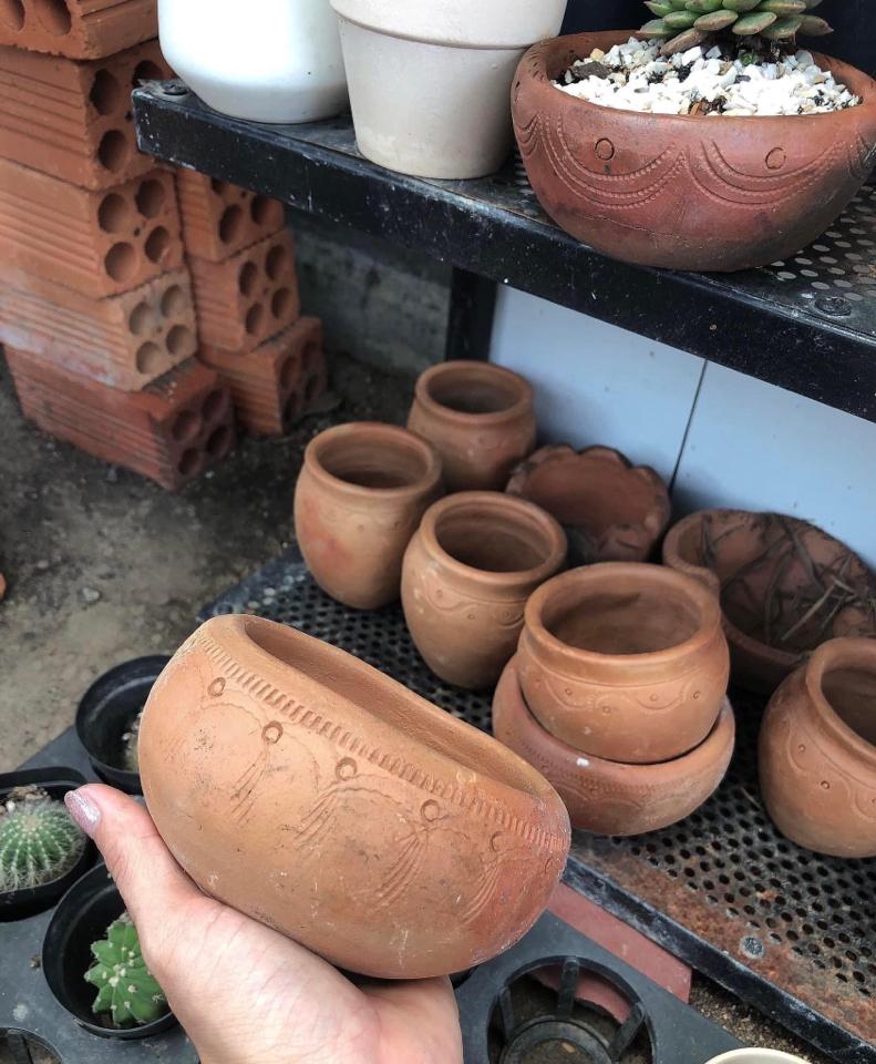 Chậu Gốm Mini-duoc-ban-tai-Asaly Garden