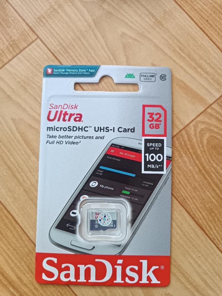 Thẻ nhớ sandisk-duoc-ban-tai-Điện Miền Tây