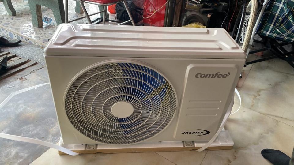 máy lạnh comfee inverter 1.5hp-duoc-ban-tai-Điện Miền Tây