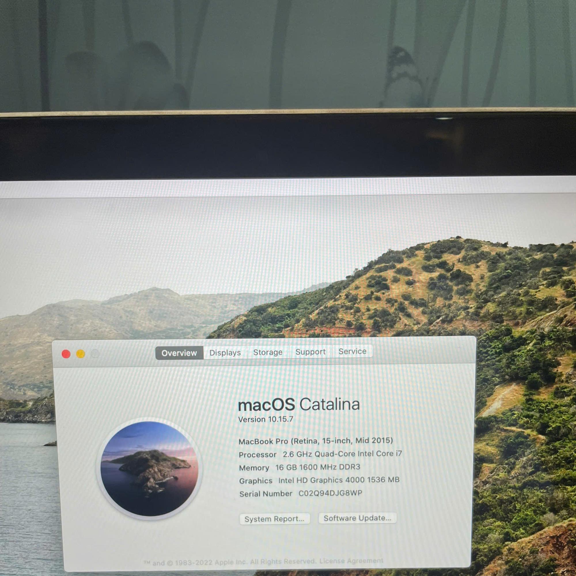 MacBook Pro 2015 I7-duoc-ban-tai-Vi Tính Kim Trân