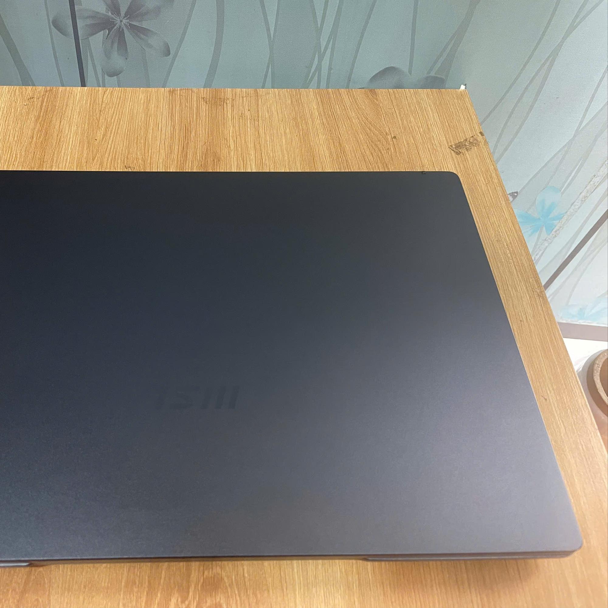 Laptop MSI I3 11TH 8/256gb zin đẹp-duoc-ban-tai-Vi Tính Kim Trân