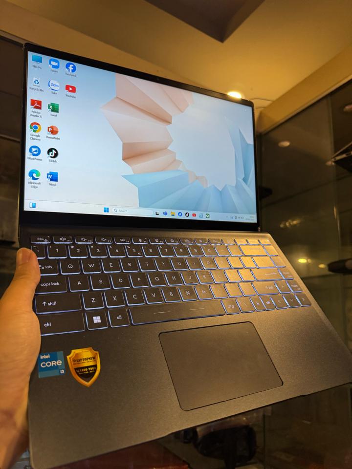 Laptop msi modern 14 i3 11th-duoc-ban-tai-Vi Tính Kim Trân