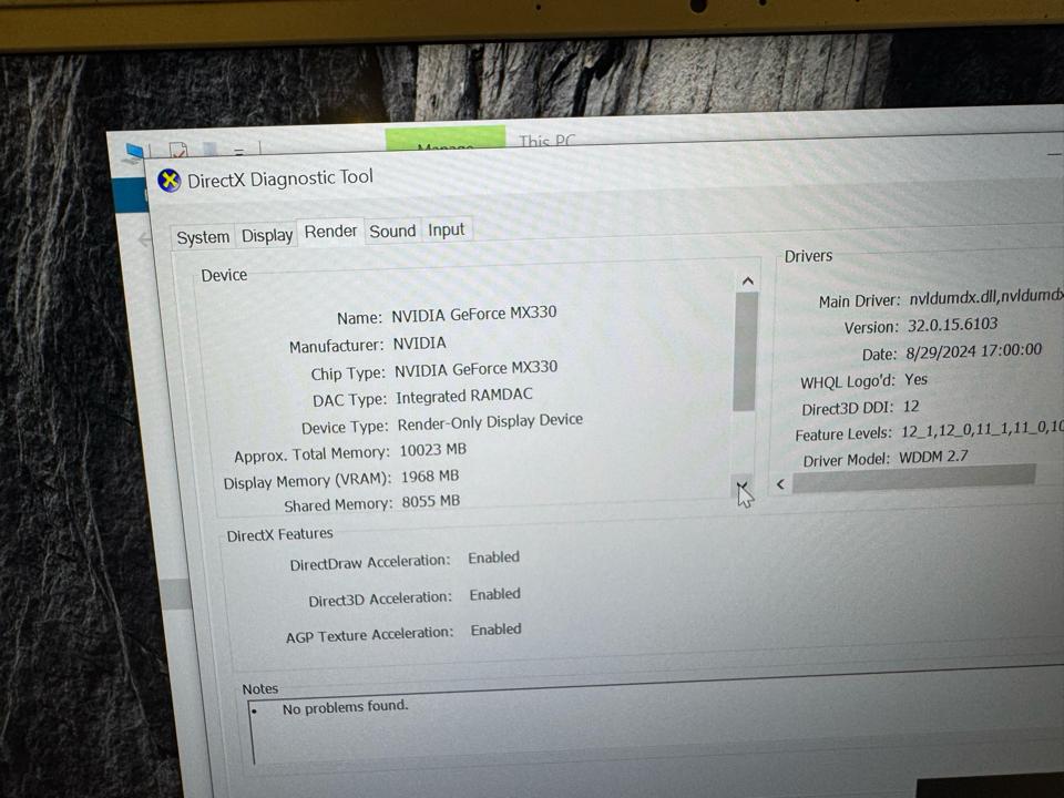 Dell i5 11th 8/512gb mx330-duoc-ban-tai-Vi Tính Kim Trân