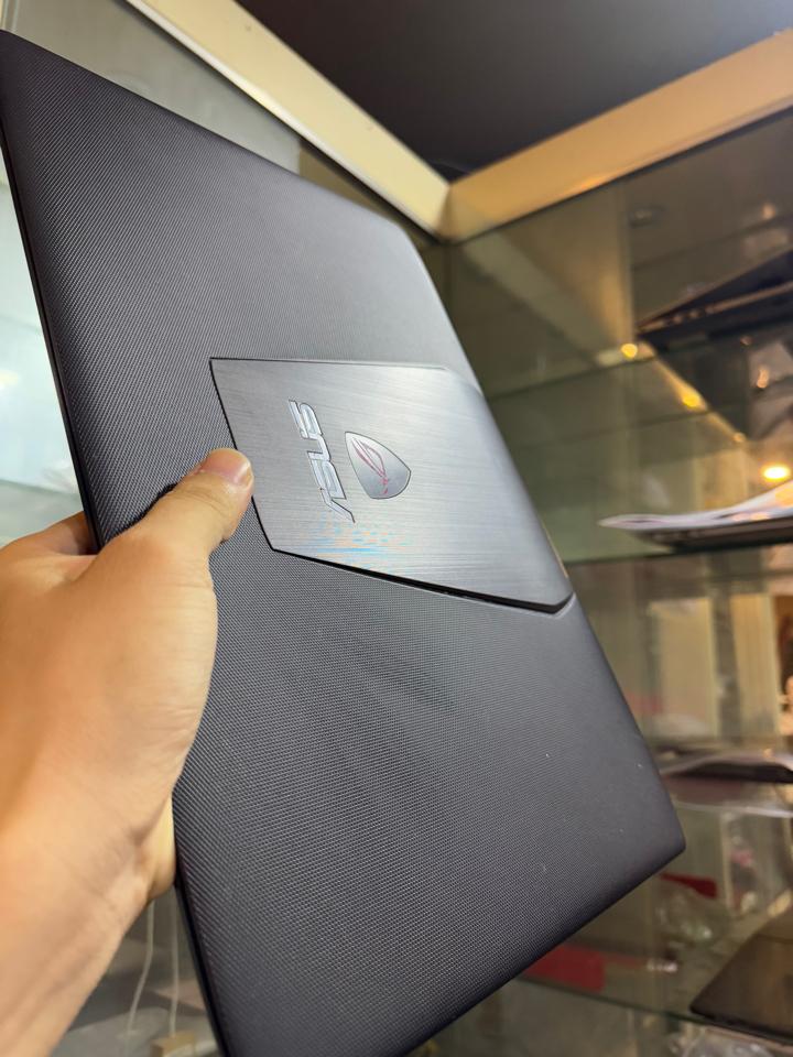Asus Gaming i7 6700HQ 16/256gb-duoc-ban-tai-Vi Tính Kim Trân