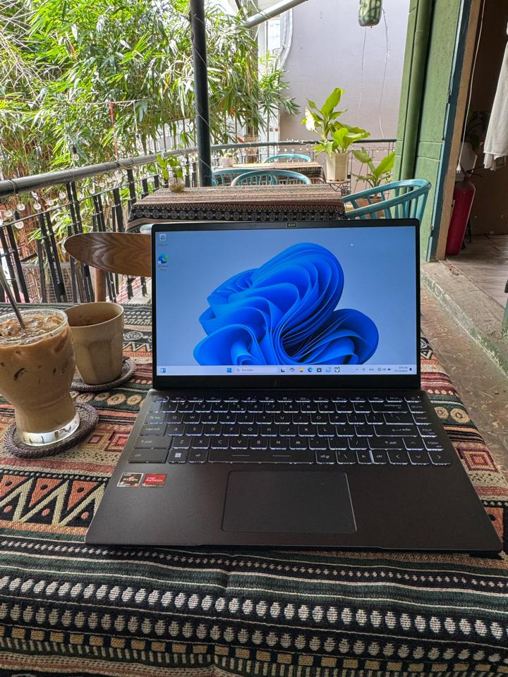 Laptop msi văn phòng đẹp zin-duoc-ban-tai-Vi Tính Kim Trân