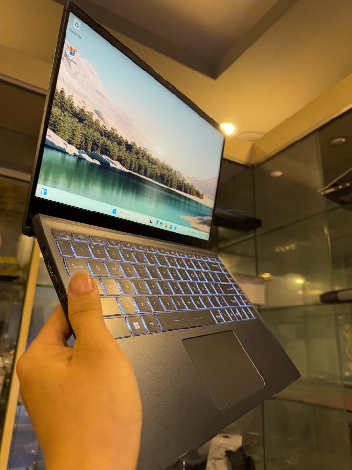 Laptop msi moder 14 i7 11th-duoc-ban-tai-Vi Tính Kim Trân