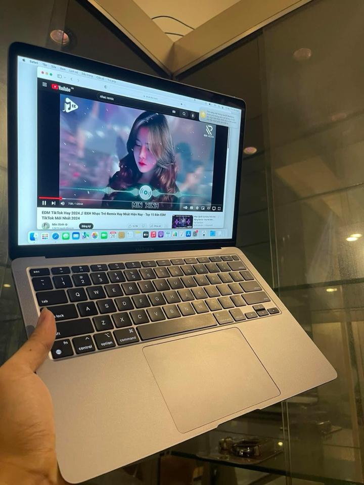 Mac air 2020-duoc-ban-tai-Vi Tính Kim Trân