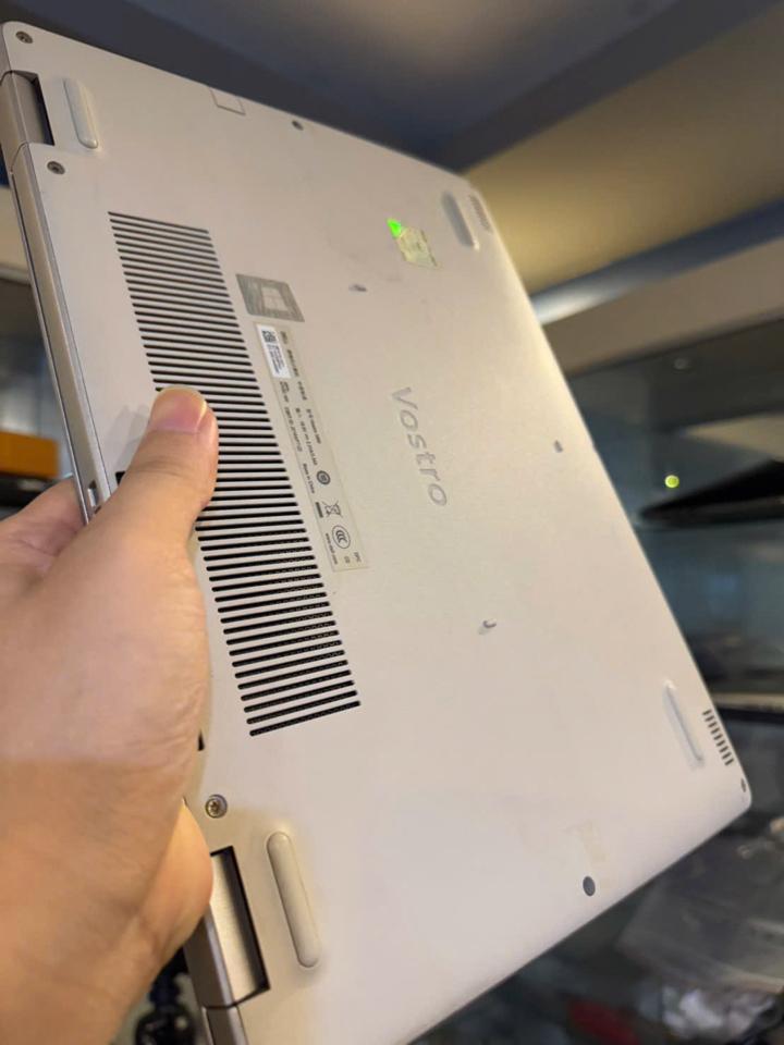 Dell Ryzen 5 3500 8/256gb ssd-duoc-ban-tai-Vi Tính Kim Trân