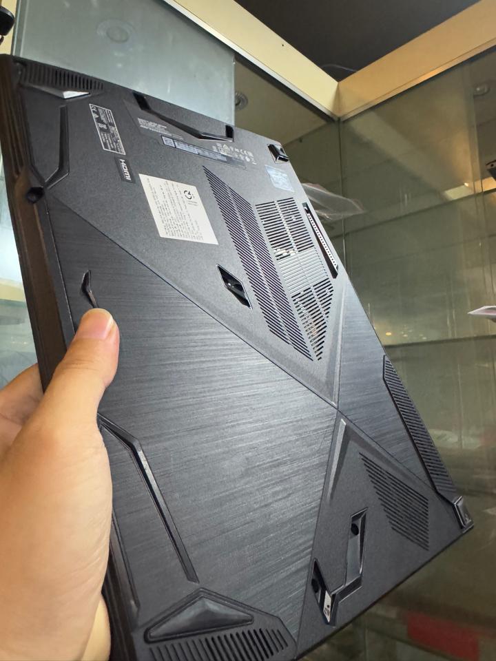 Msi Gaming i5 10th 16/512 gtx1650-duoc-ban-tai-Vi Tính Kim Trân