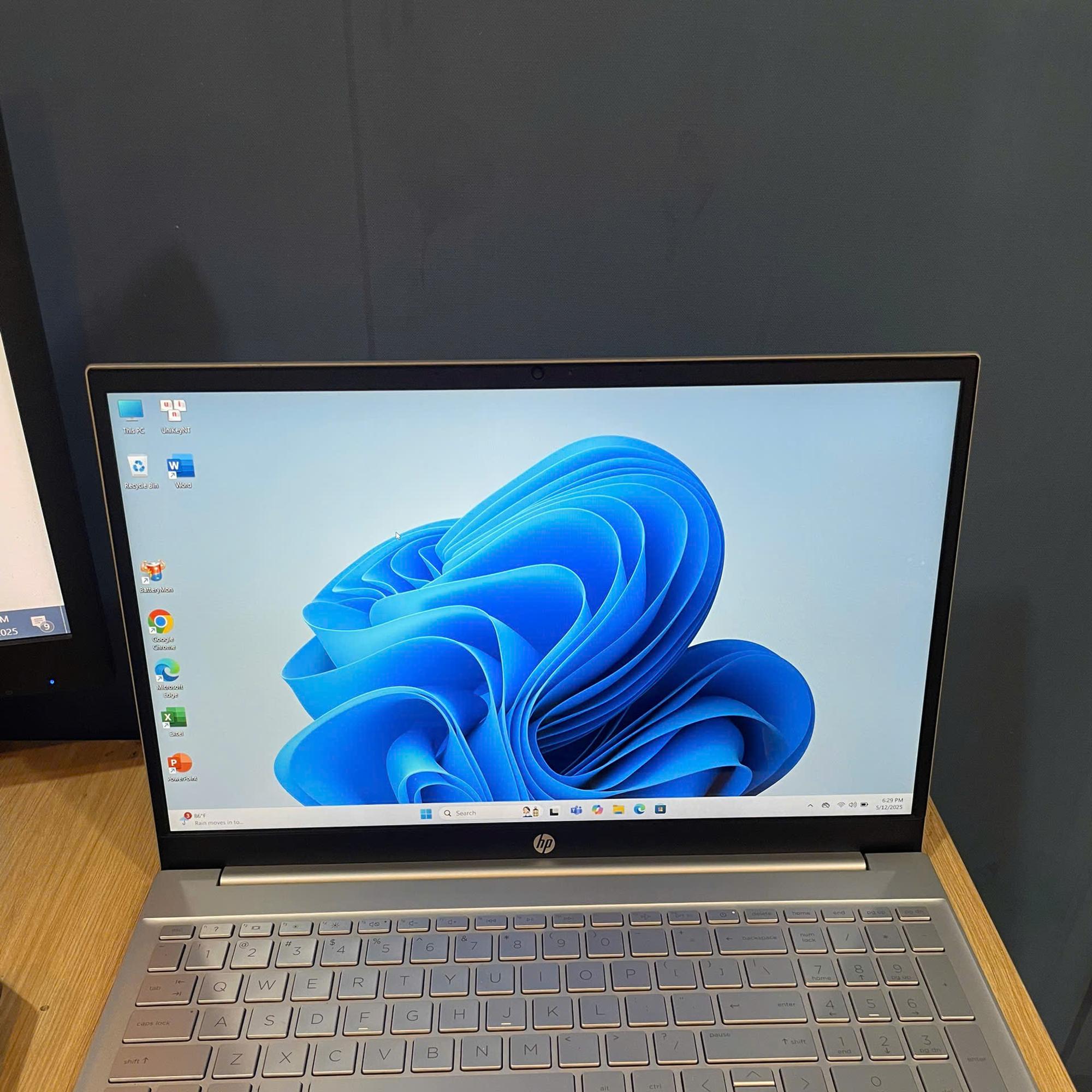 HP Pavilion I5 12TH RAM 8GB 512GB - 15.6Inch FHD Zin tem hãng.-duoc-ban-tai-Vi Tính Kim Trân