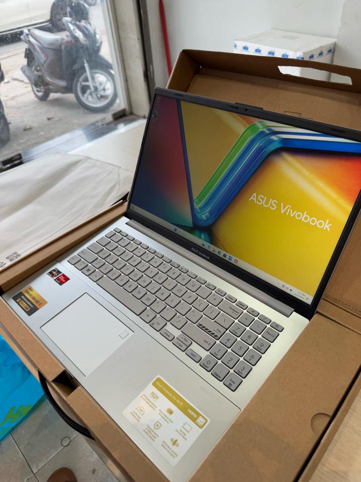 Laptop asus văn phòng bh 2/2027-duoc-ban-tai-Vi Tính Kim Trân