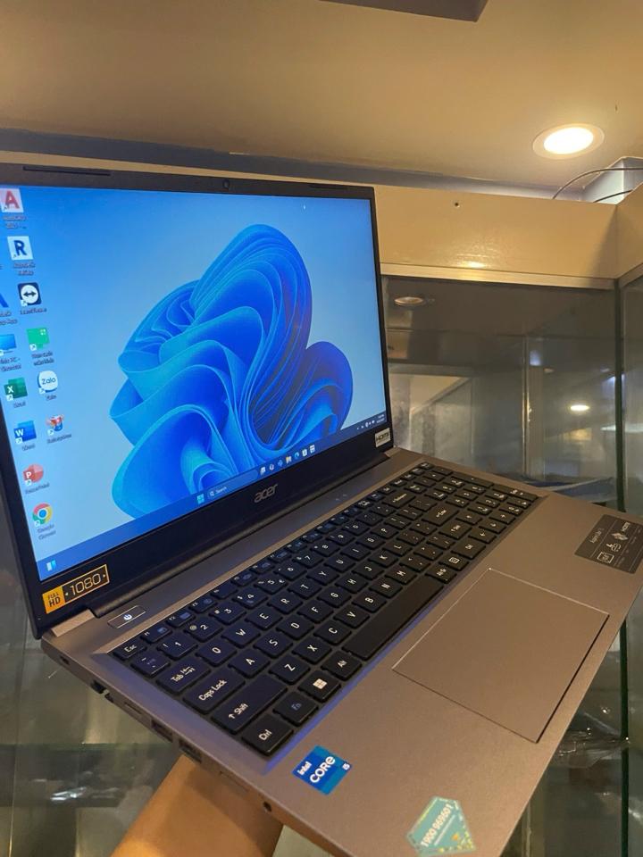 Laptop Acer i5 11th 16/512 bh 10/2025-duoc-ban-tai-Vi Tính Kim Trân