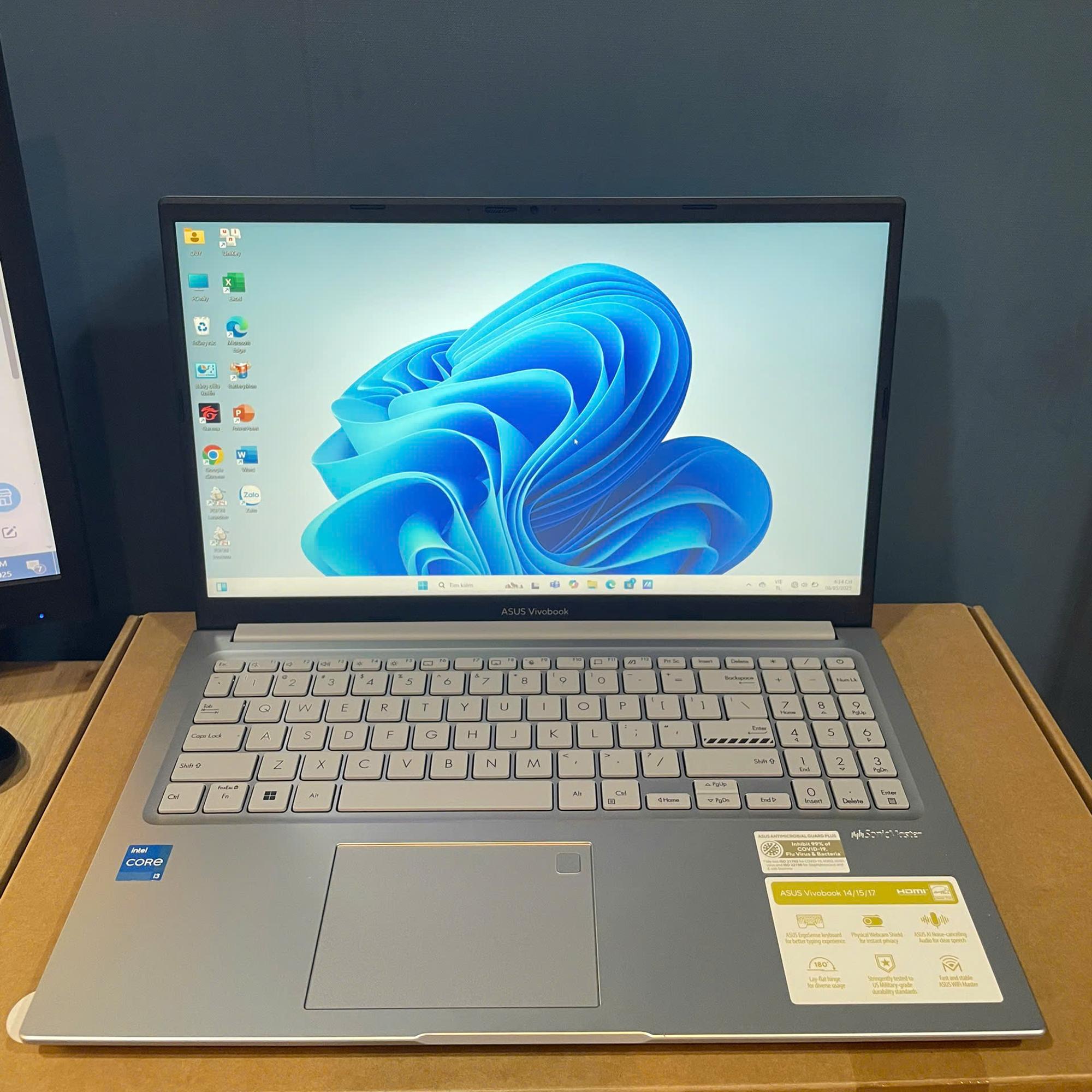 ASUS I3 12TH CÒN BH 2/2027-duoc-ban-tai-Vi Tính Kim Trân