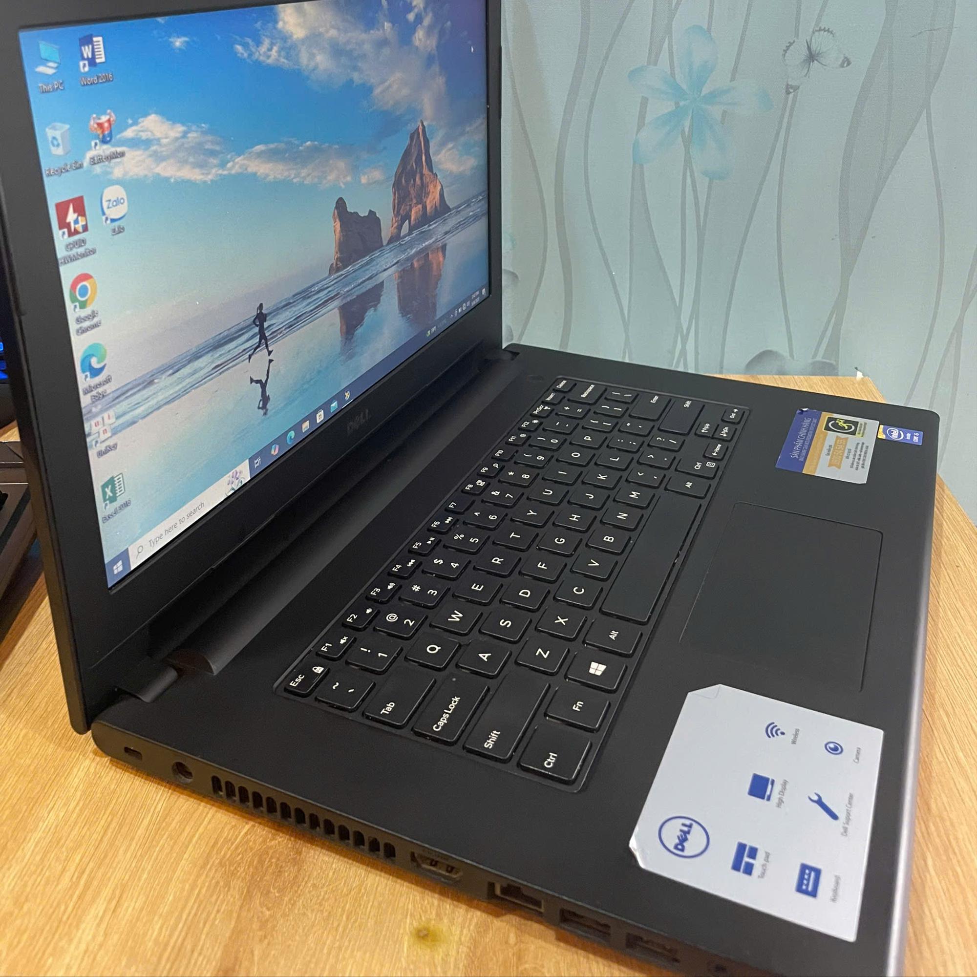 Laptop Dell i5 5200U-duoc-ban-tai-Vi Tính Kim Trân