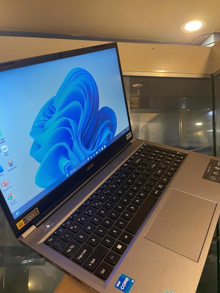 Laptop Acer i5 11th 16/512 bh 10/2025-duoc-ban-tai-Vi Tính Kim Trân