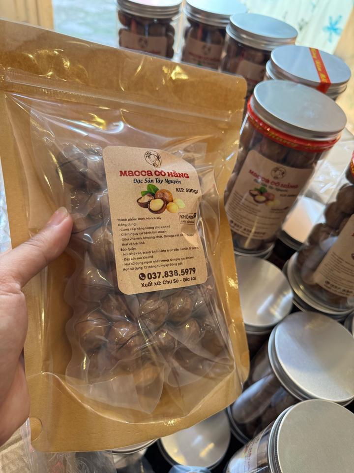 Macca Size Đại 500gram-duoc-ban-tai-Vi Tính Kim Trân