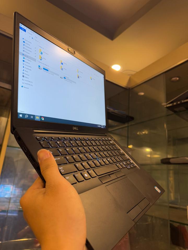 Laptop dell 7490-duoc-ban-tai-Vi Tính Kim Trân