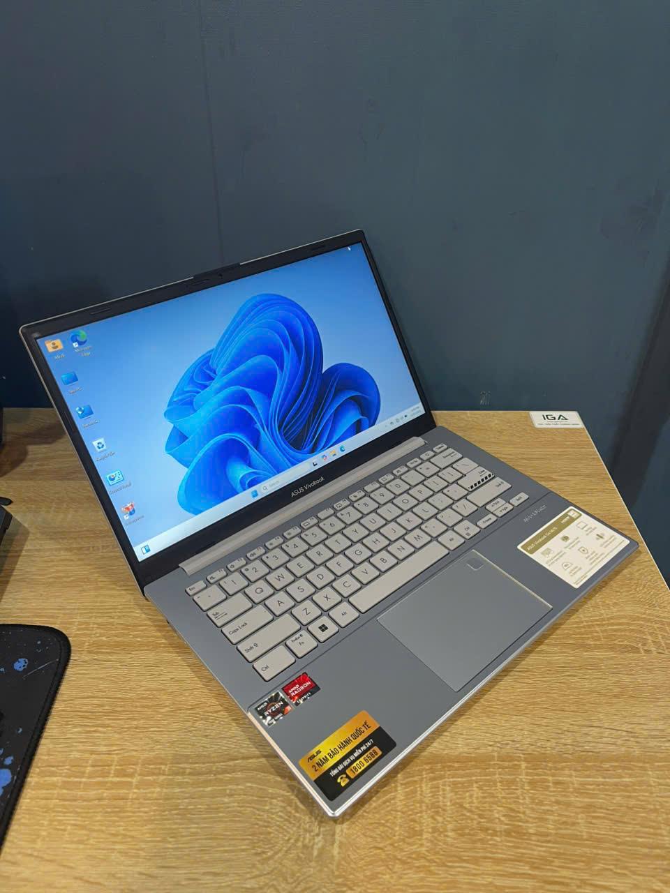 Asus Ryzen 3 7320U Ram 8GB 512GB Bảo hành tới tháng 01/2026-duoc-ban-tai-Vi Tính Kim Trân