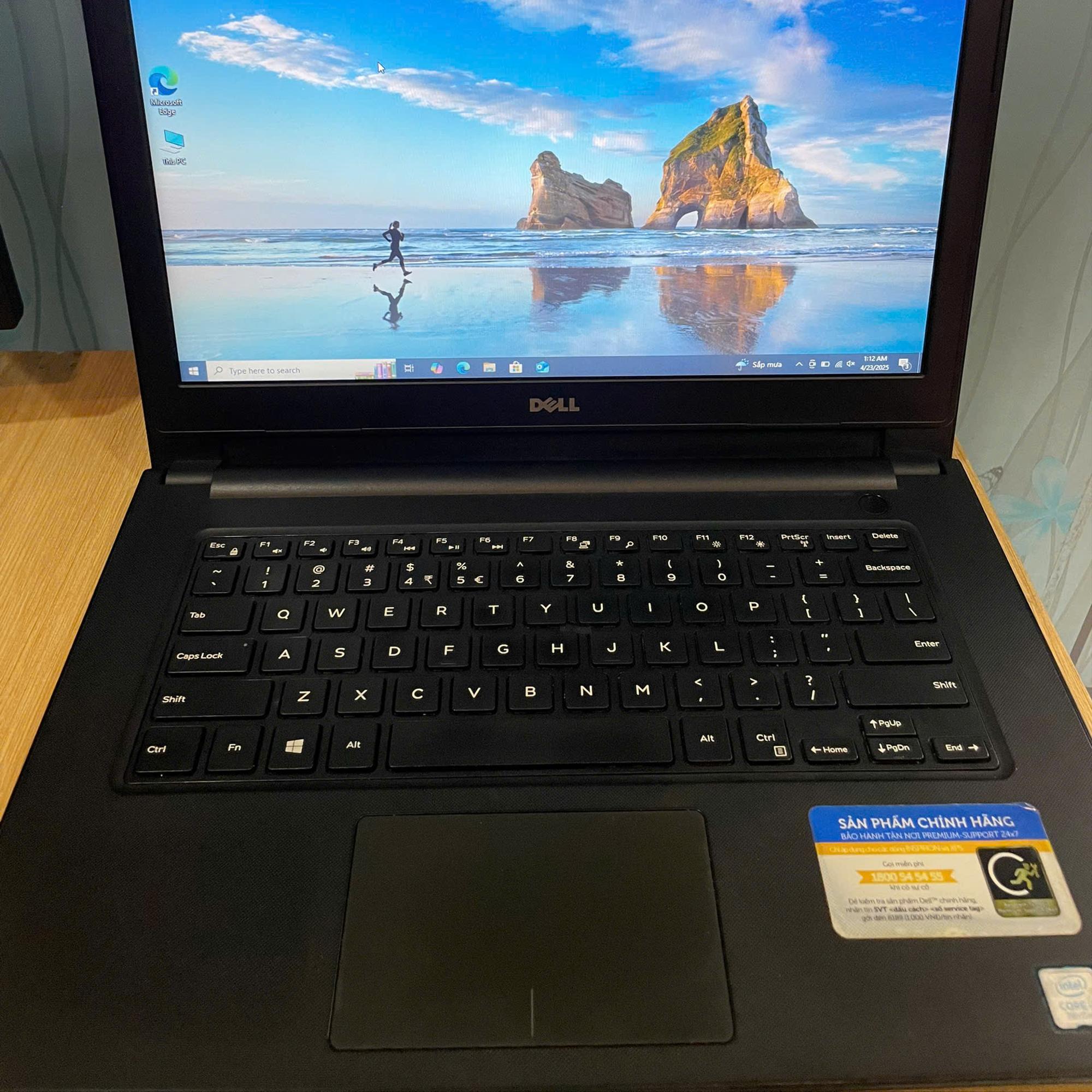 LAPTOP DELL I5 7TH-duoc-ban-tai-Vi Tính Kim Trân