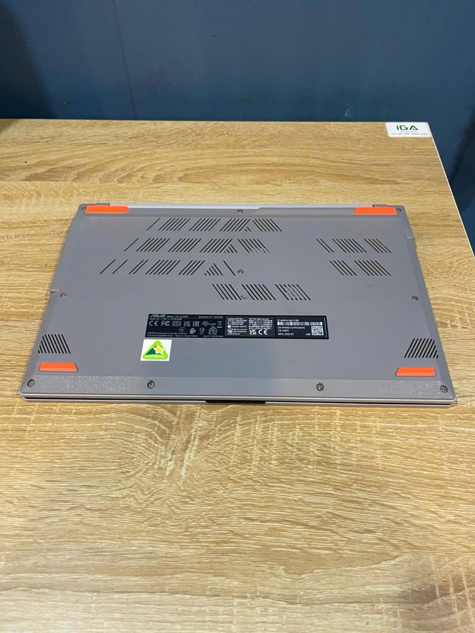 Asus Ryzen 3 7320U Ram 8GB 512GB Bảo hành tới tháng 01/2026-duoc-ban-tai-Vi Tính Kim Trân