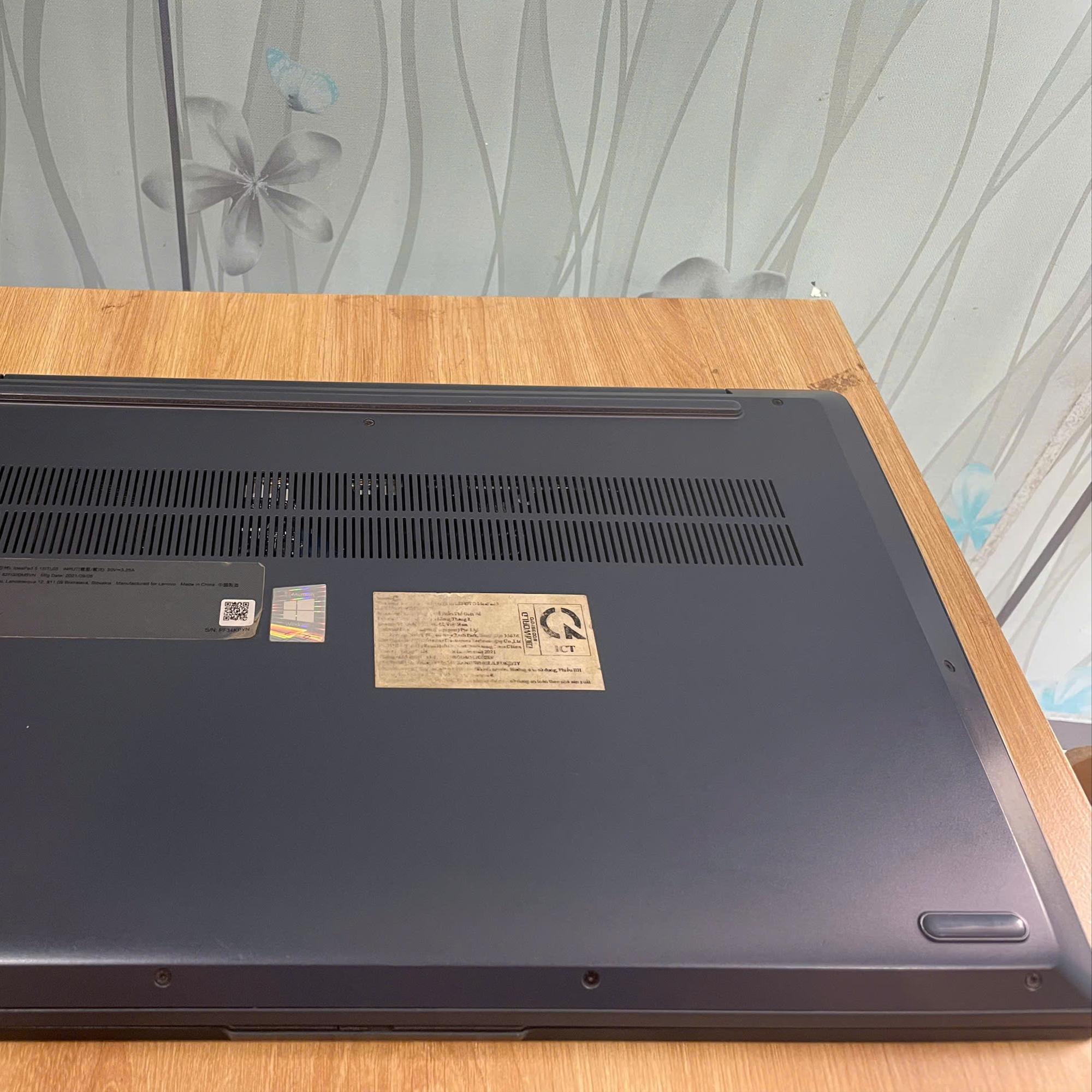 Lenovo i5 11th ram 8gb-duoc-ban-tai-Vi Tính Kim Trân