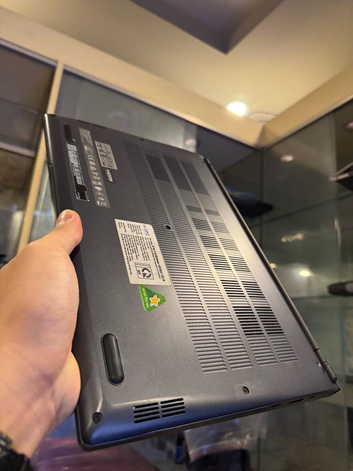 Laptop msi modern 14 i3 11th-duoc-ban-tai-Vi Tính Kim Trân