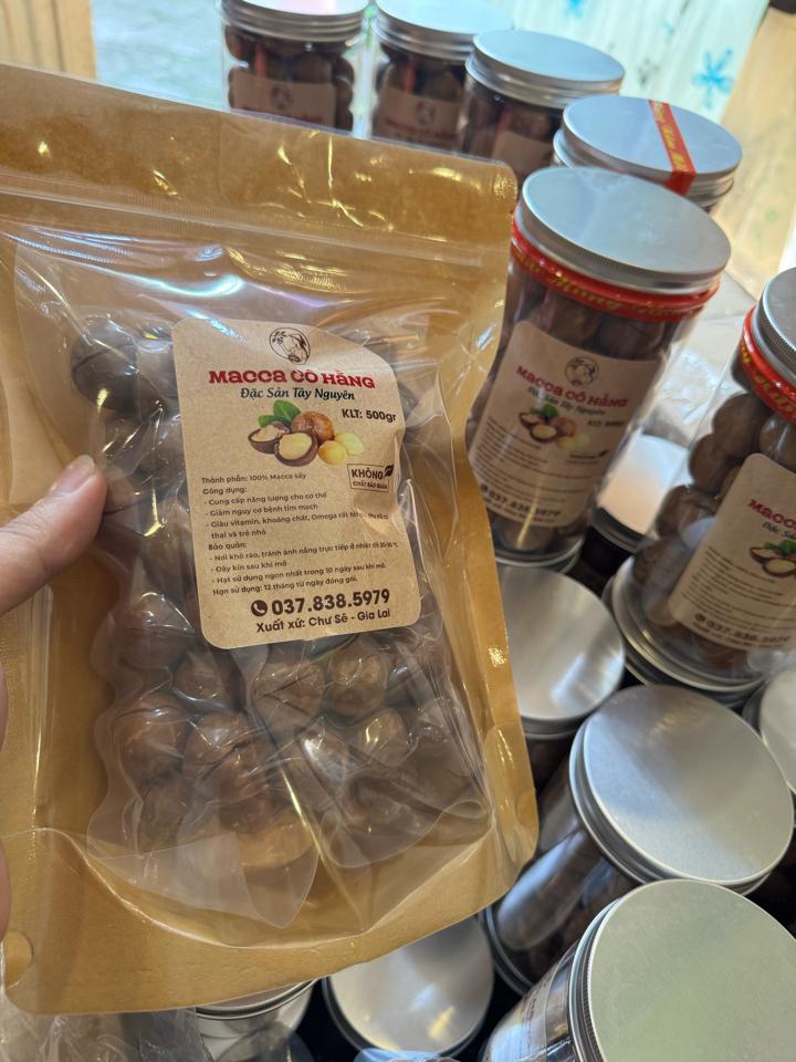 Macca Size Đại 500grm-duoc-ban-tai-Vi Tính Kim Trân