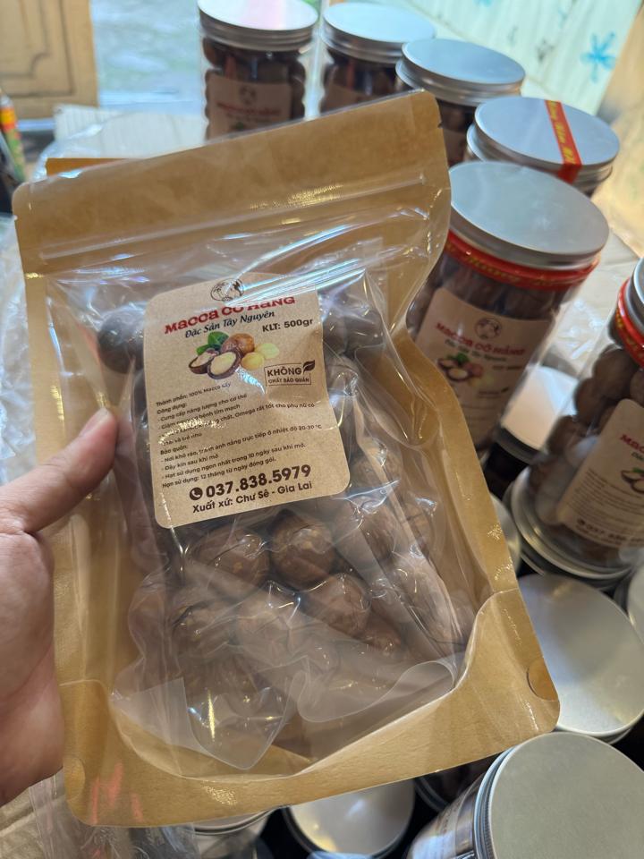Macca Size Đại 500gram-duoc-ban-tai-Vi Tính Kim Trân