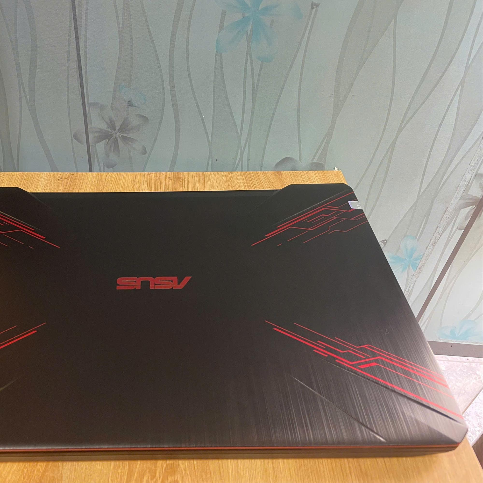 Laptop Asus Tuf Gaming i5 8th 16gb-duoc-ban-tai-Vi Tính Kim Trân