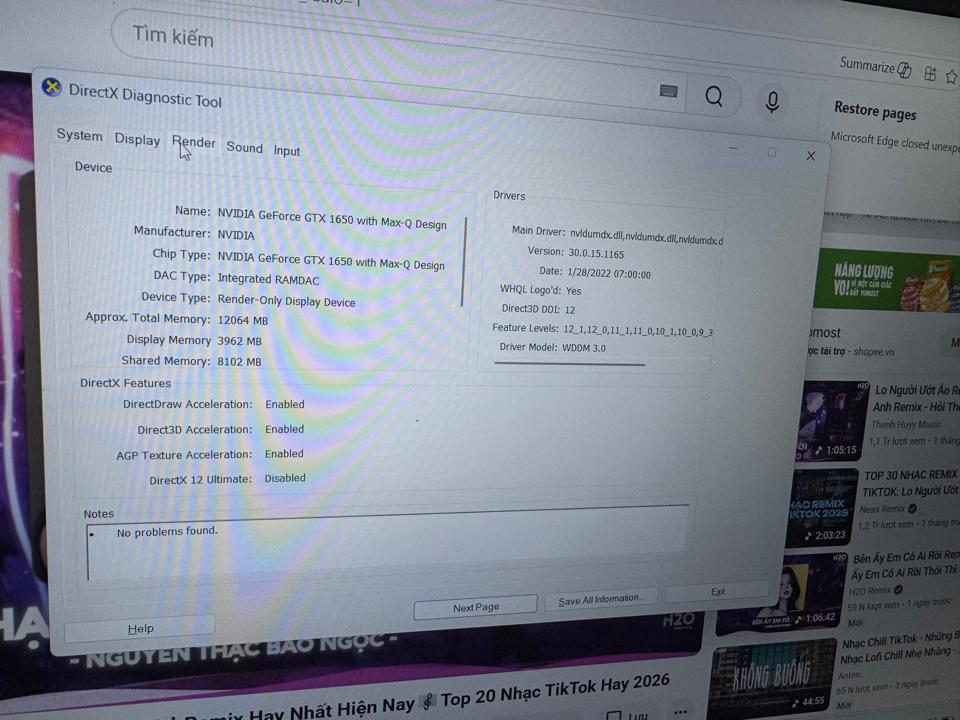 Msi Gaming i5 10th 16/512 gtx1650-duoc-ban-tai-Vi Tính Kim Trân