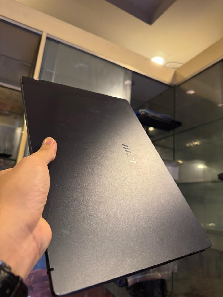 Laptop msi modern 14 i3 11th-duoc-ban-tai-Vi Tính Kim Trân