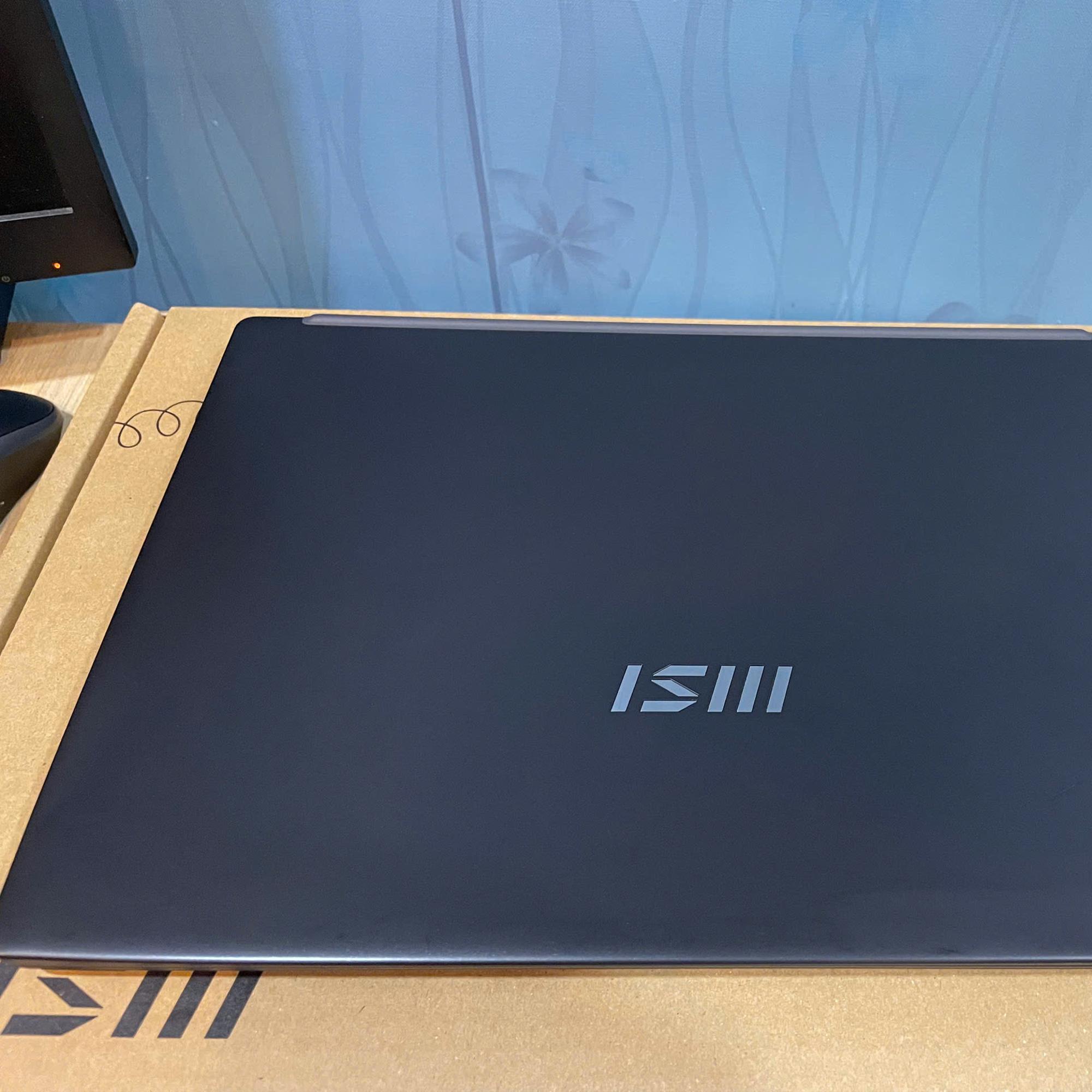 Laptop MSI RYZEN 5 7530U ZIN TEM - CÒN BẢO HÀNH FPT TỚI 4/2026-duoc-ban-tai-Vi Tính Kim Trân