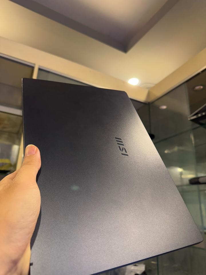 Laptop msi moder 14 i7 11th-duoc-ban-tai-Vi Tính Kim Trân