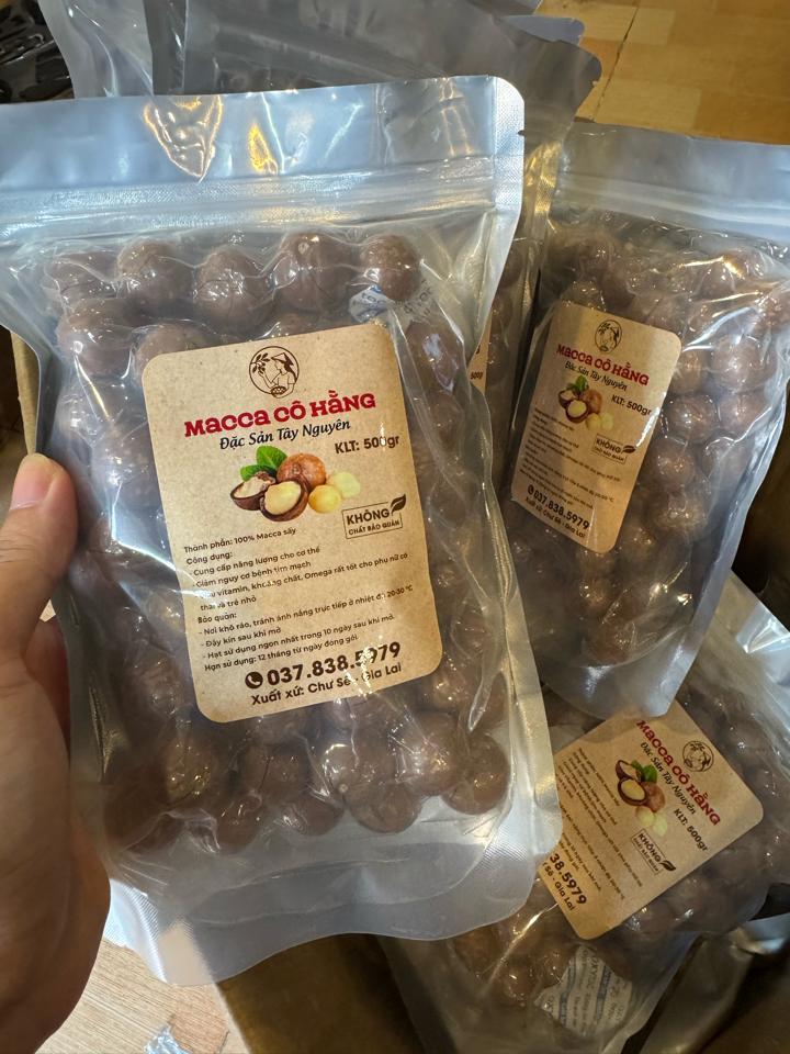 Macca 500gram size trung-duoc-ban-tai-Vi Tính Kim Trân