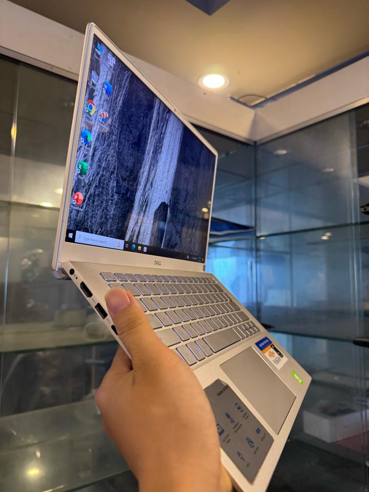 Dell i5 11th 8/512gb mx330-duoc-ban-tai-Vi Tính Kim Trân