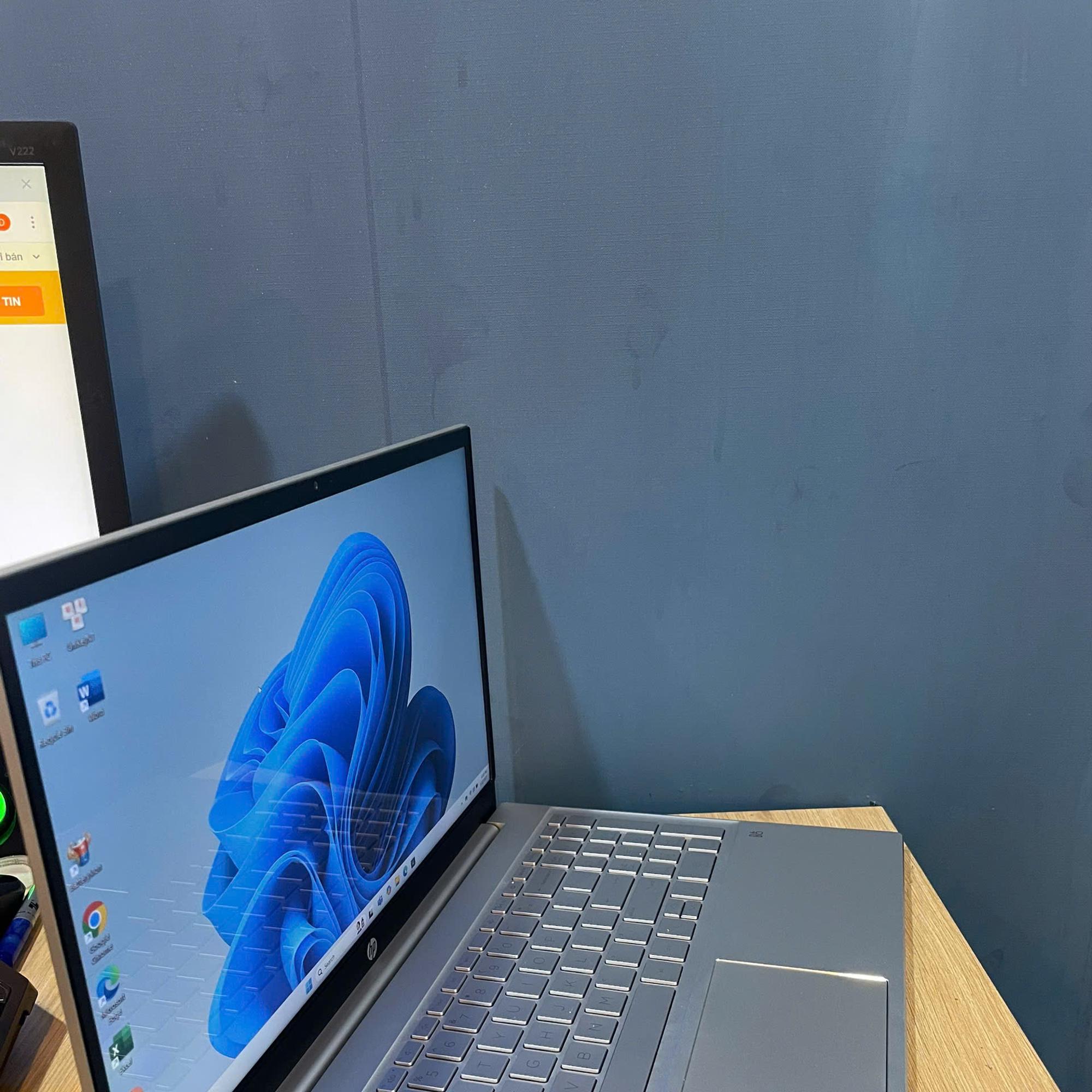 HP Pavilion I5 12TH RAM 8GB 512GB - 15.6Inch FHD Zin tem hãng.-duoc-ban-tai-Vi Tính Kim Trân