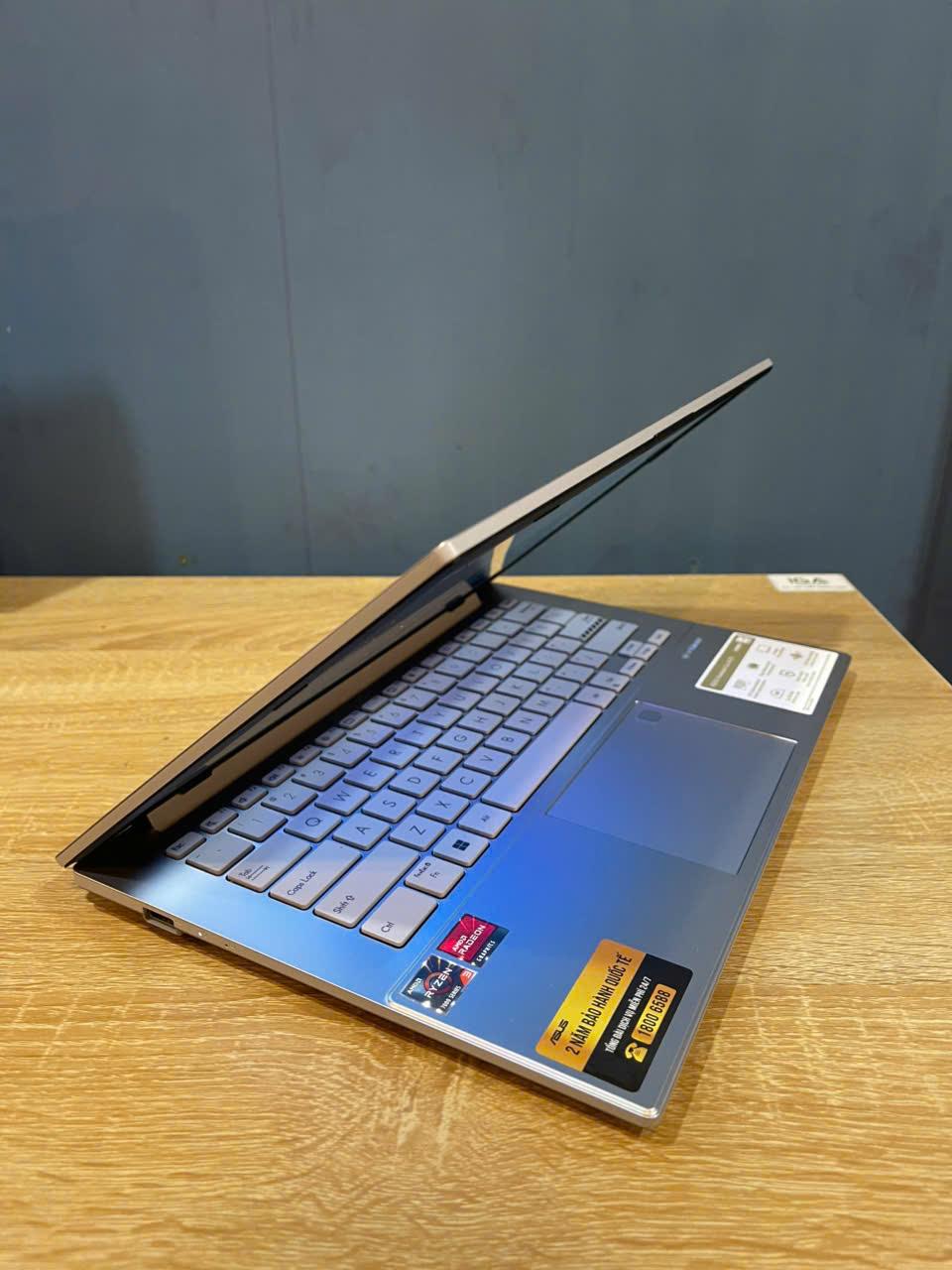 Asus Ryzen 3 7320U Ram 8GB 512GB Bảo hành tới tháng 01/2026-duoc-ban-tai-Vi Tính Kim Trân