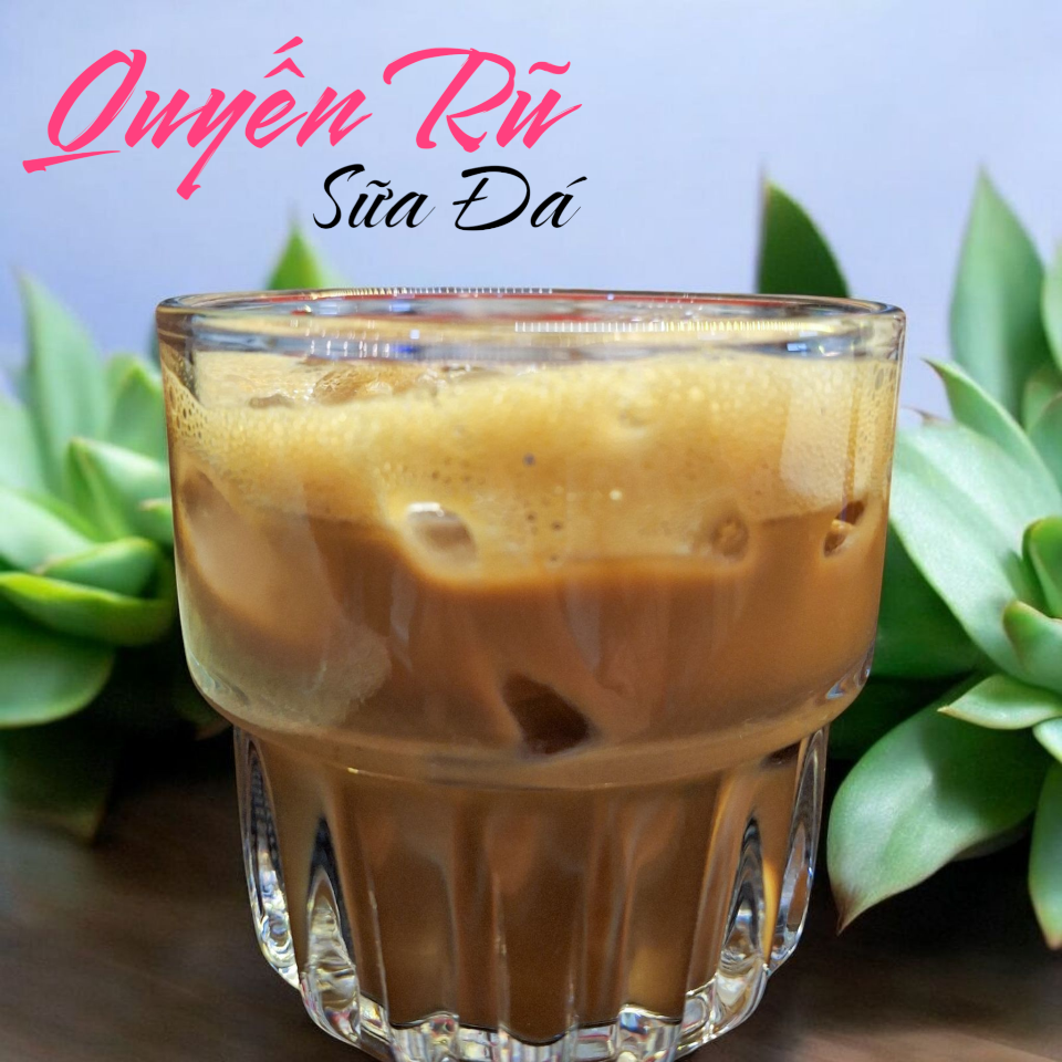 Quyến Rũ Sữa Đá (5A/5R)-duoc-ban-tai-Tiệm Cà phê XOAY