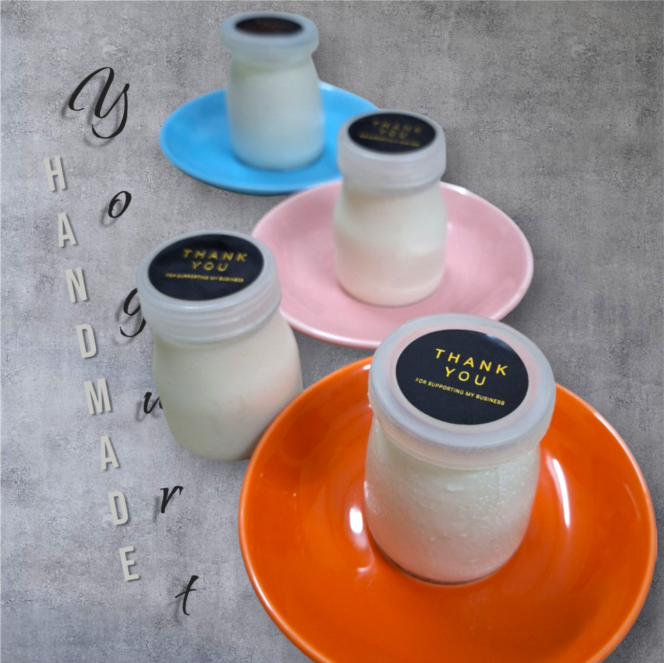 Yogurt Hủ-duoc-ban-tai-Tiệm Cà phê XOAY